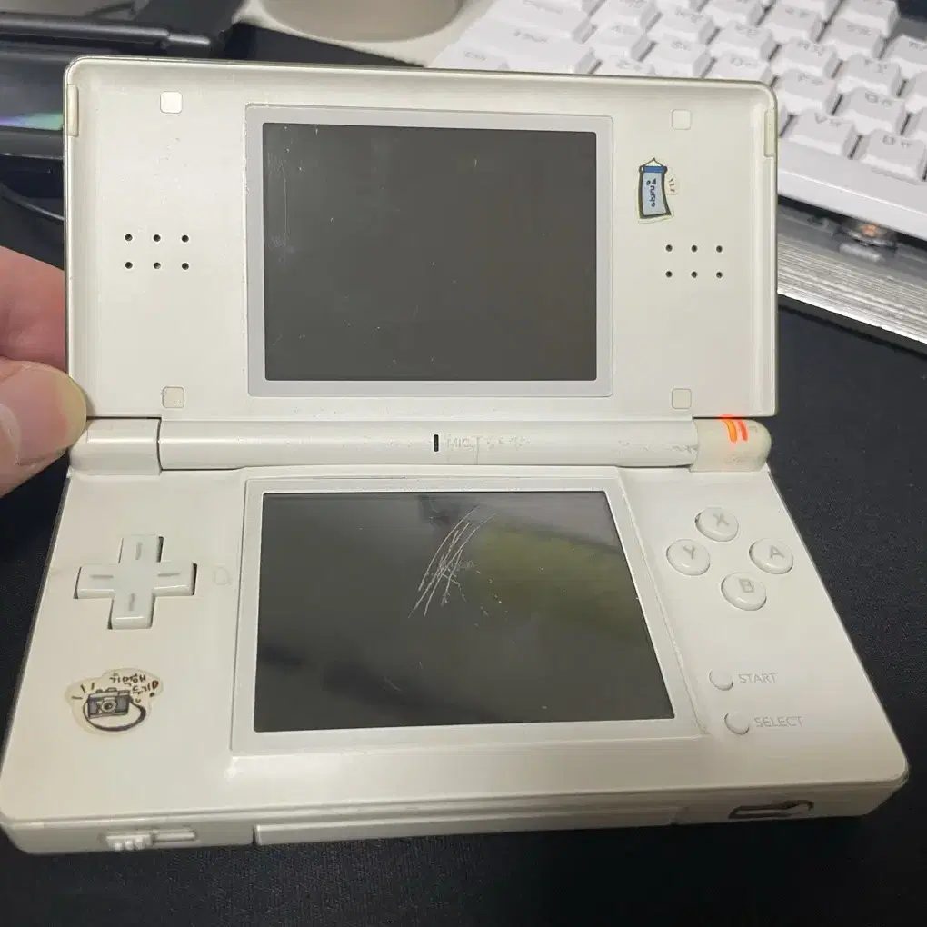 닌텐도 DS Lite