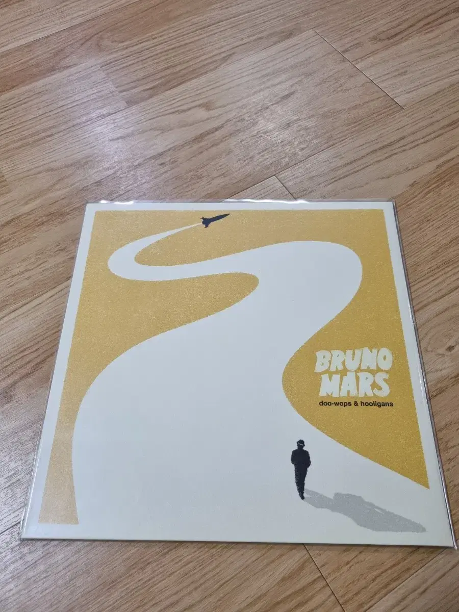 택포)Bruno Mars 브루노 마스 LP 개봉반