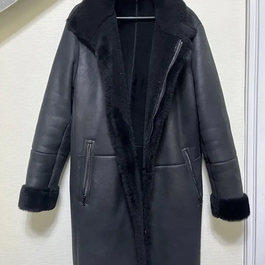 Solidhomme fur coat