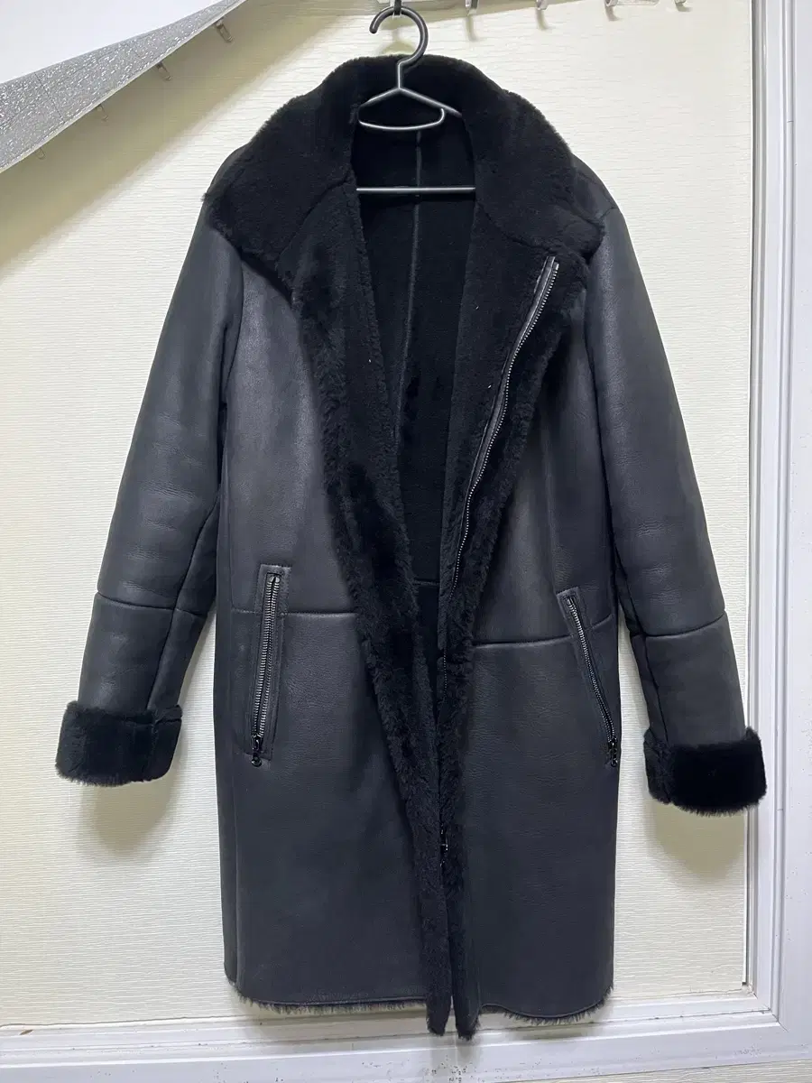 Solidhomme fur coat