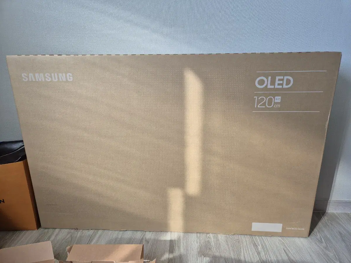 삼성OLED TV 120cm