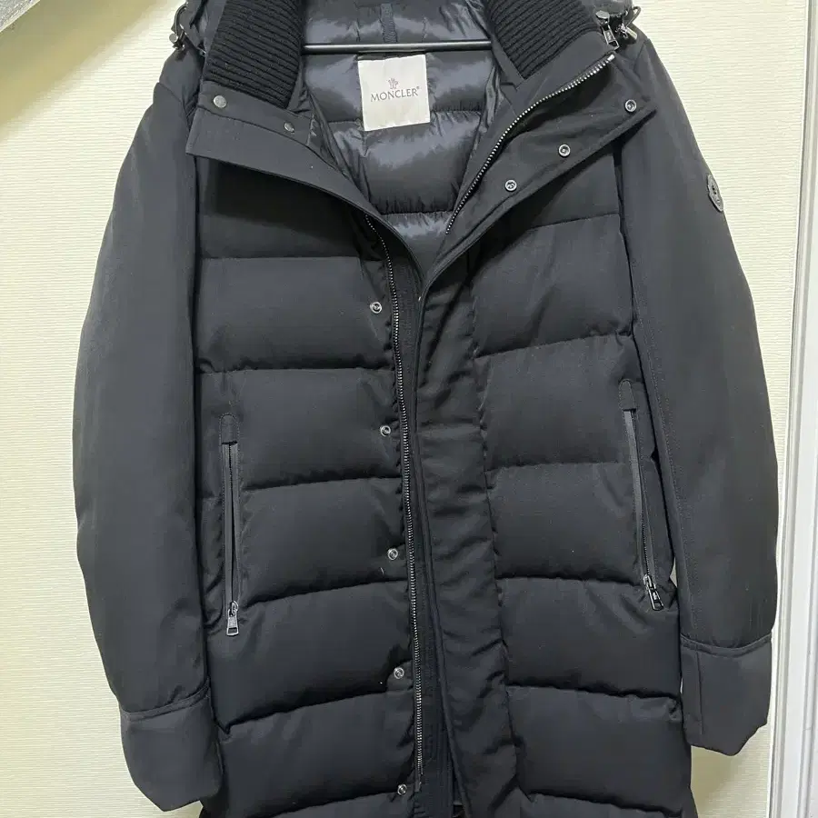 Moncler long padding