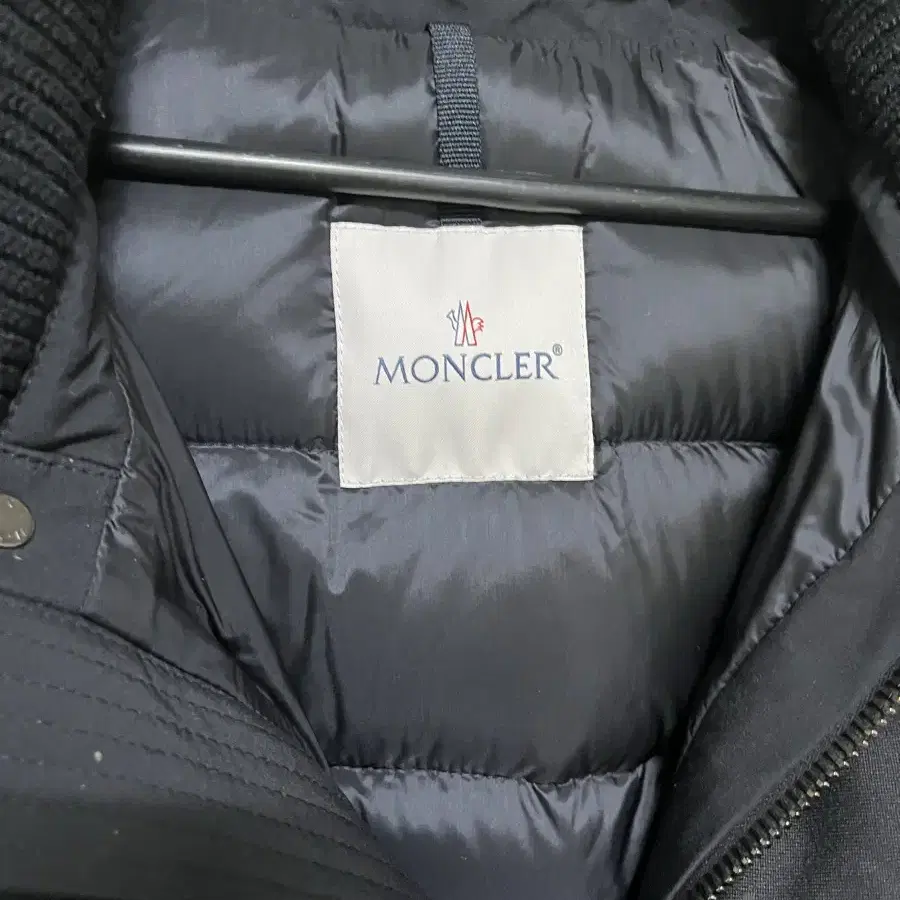 Moncler long padding