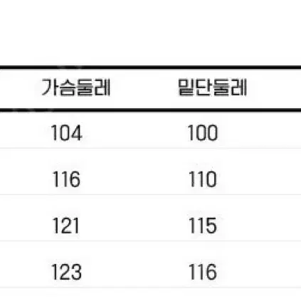 현아 패딩 M/95