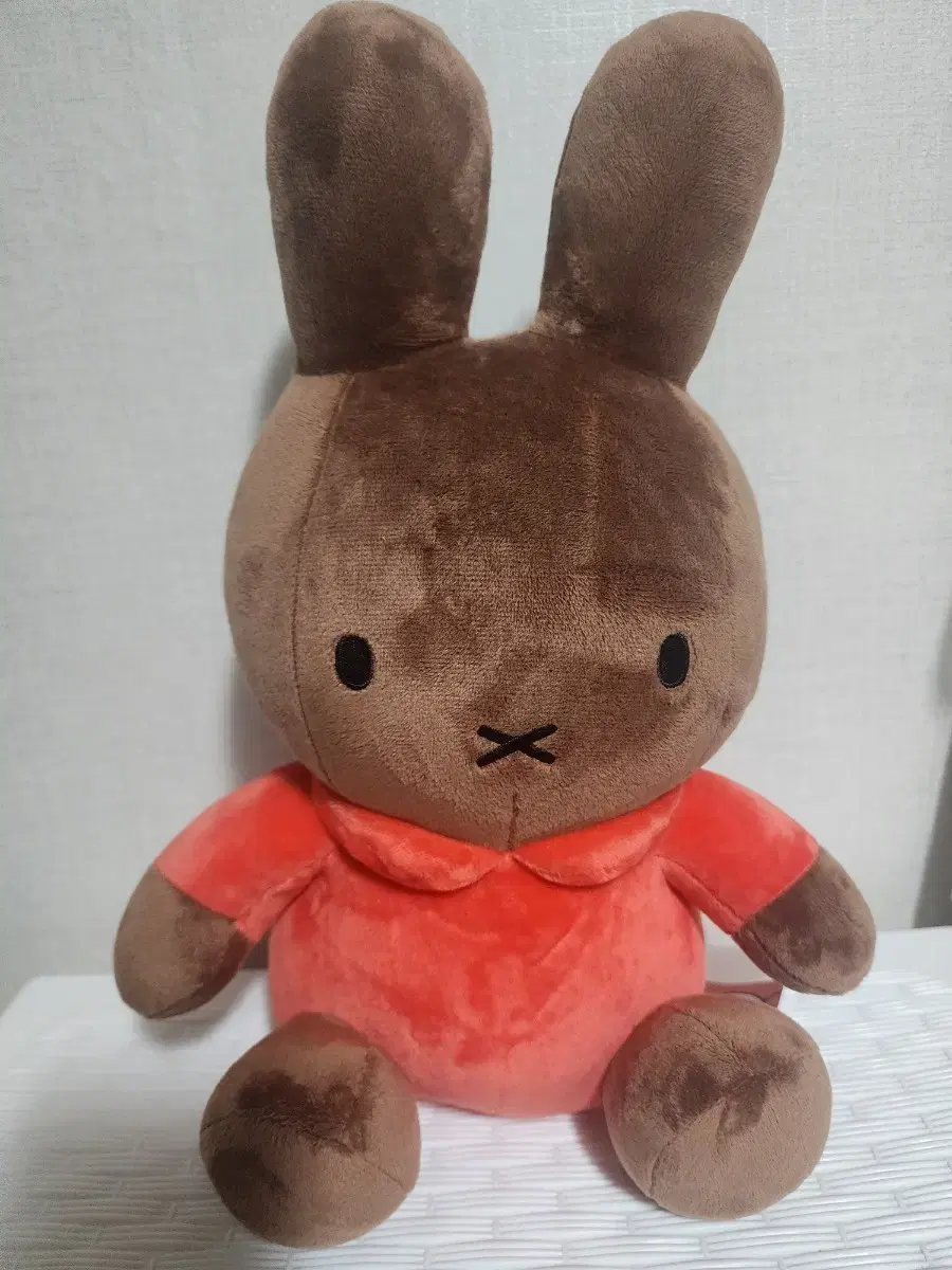 태닝미피 SITTING 인형(실측 35cm)