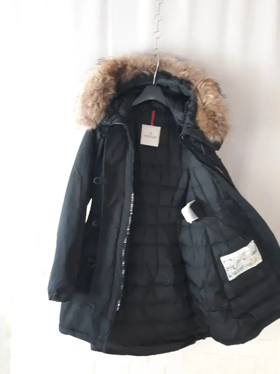 Moncler Padded Field Padding Goose Down Padding