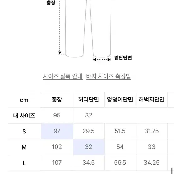 우알롱 시그니처 조거팬츠 블랙 s