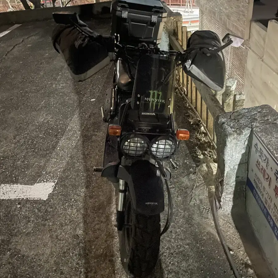 혼다 줌머50 50cc 바이크 오토바이 스쿠터