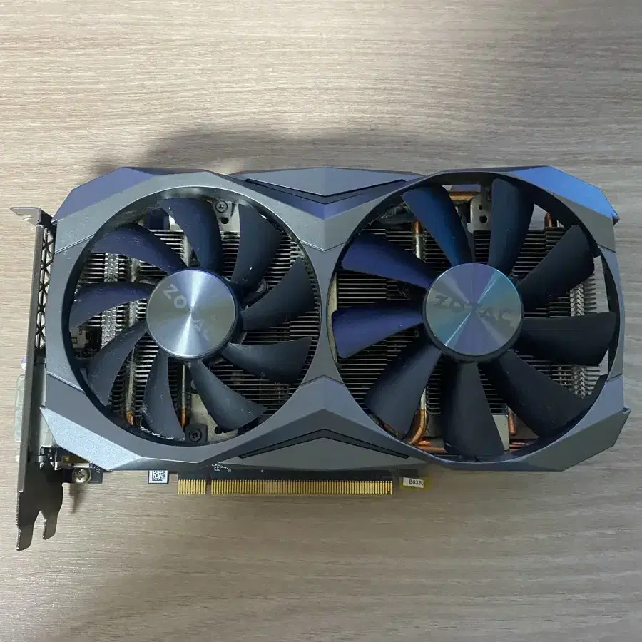 조텍 gtx1070ti