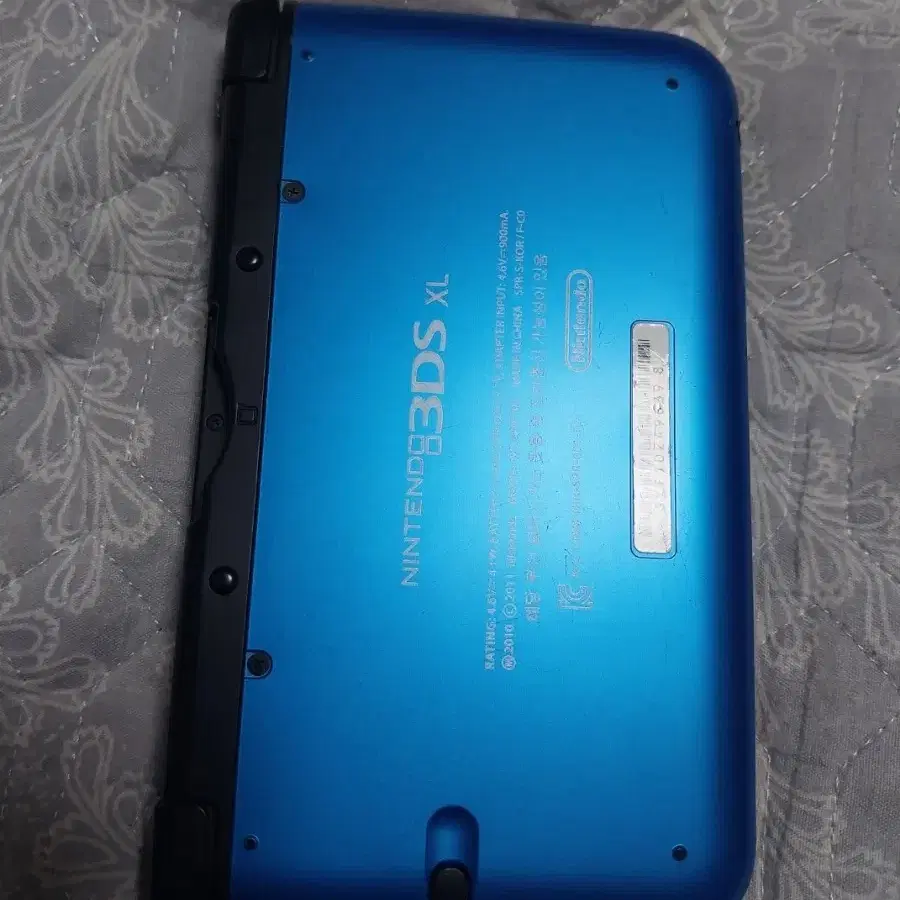 닌텐도 3ds xl 팝니다