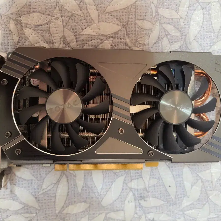 GTX960/2G그래픽카드