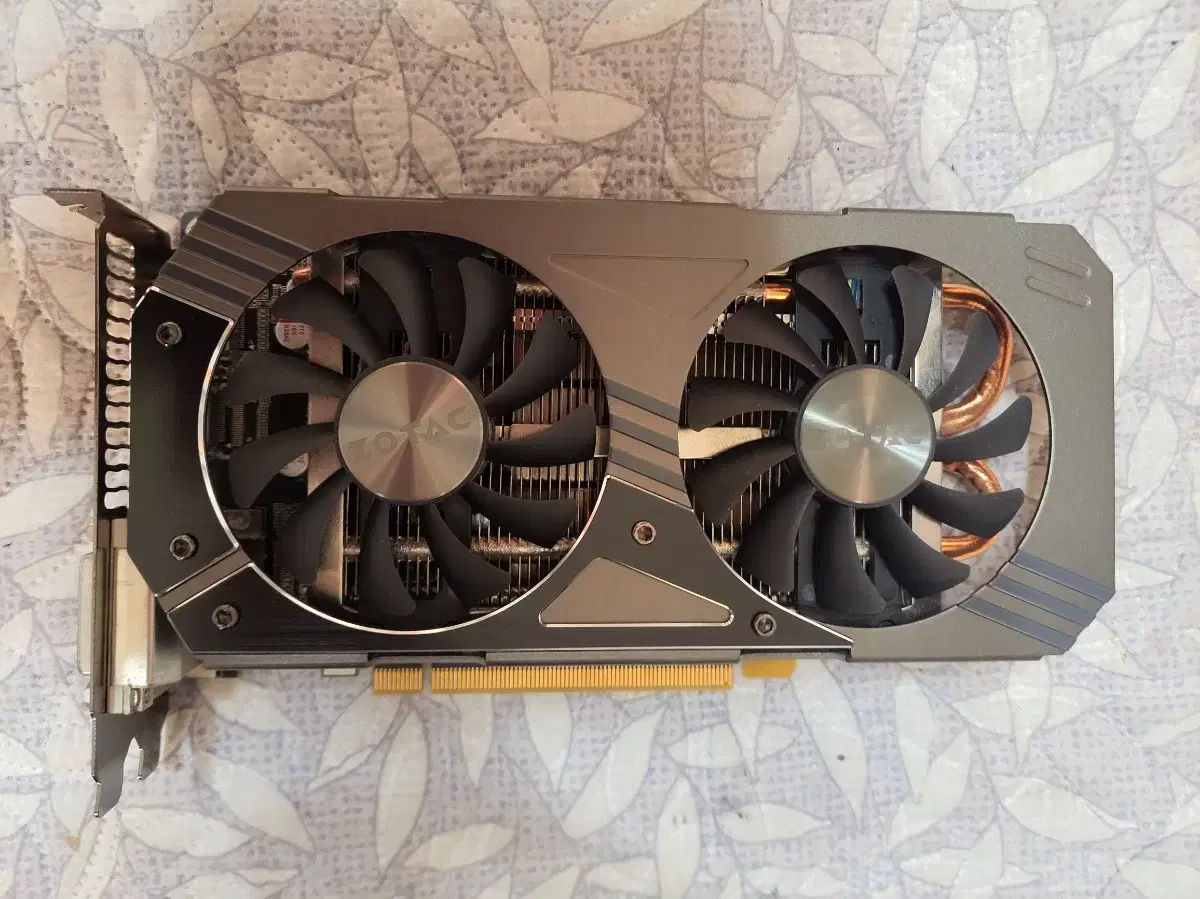 GTX960/2G그래픽카드