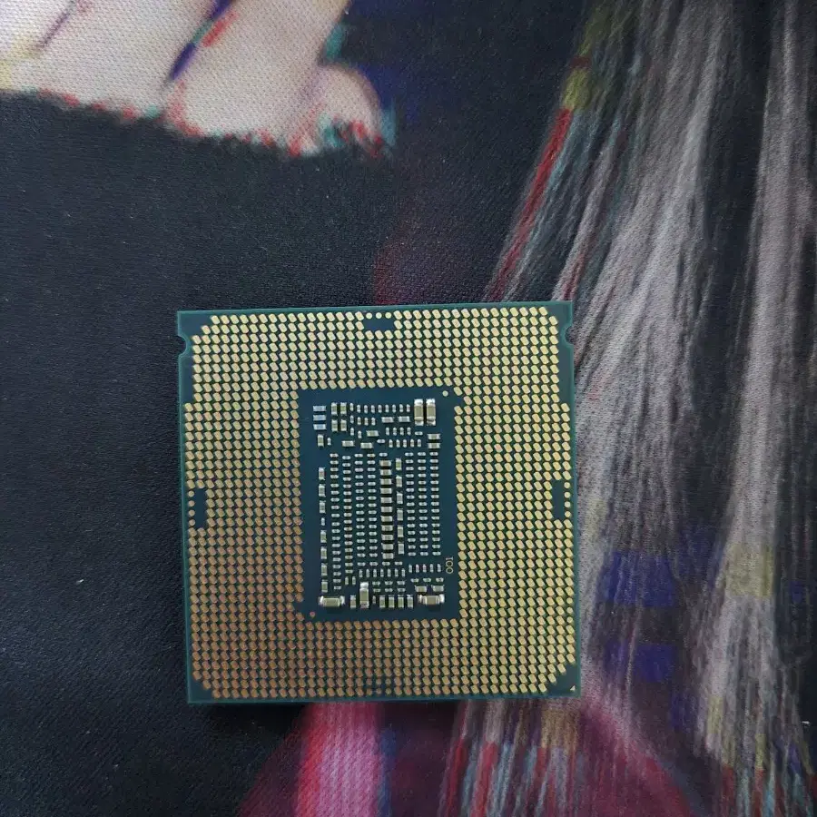 인텔 i7 8700K CPU 컴퓨터 PC 부품 (중고)