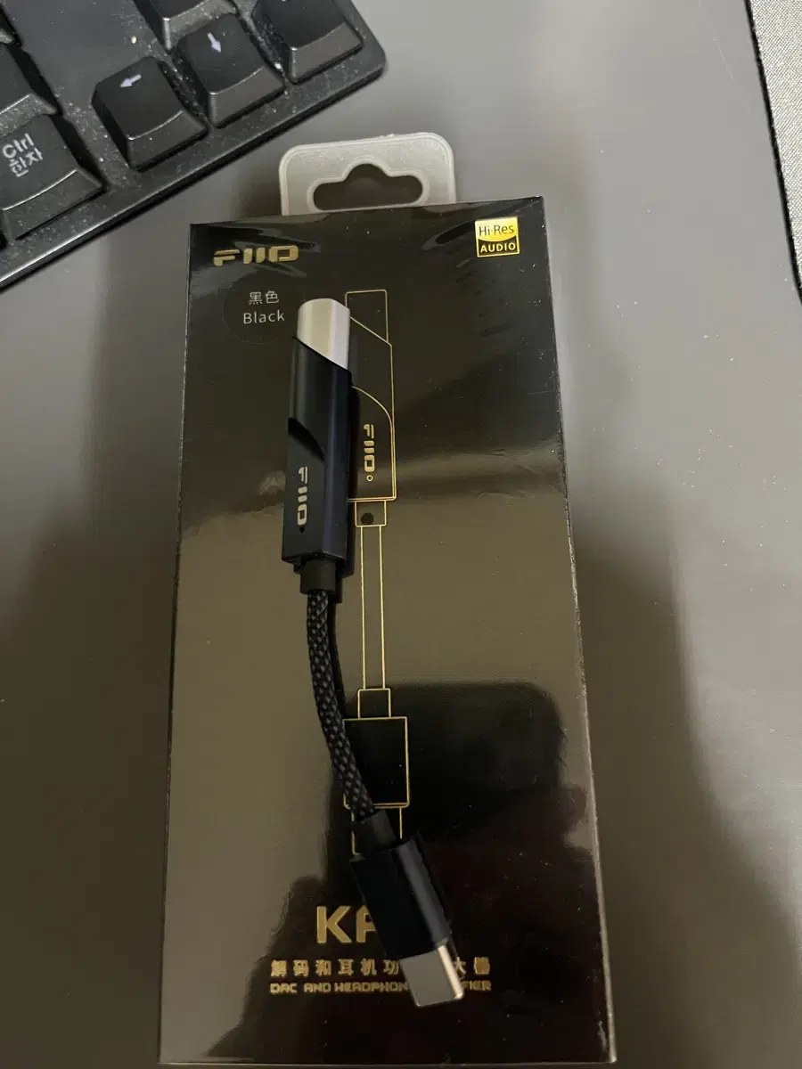 fiio ka11 정품