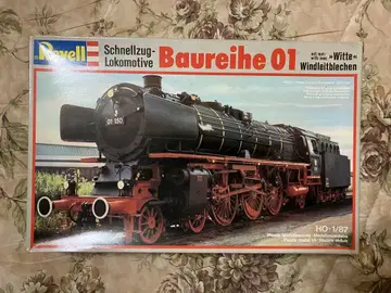 Revell Baureihe 01 HO 1/87 프라모델 키트
