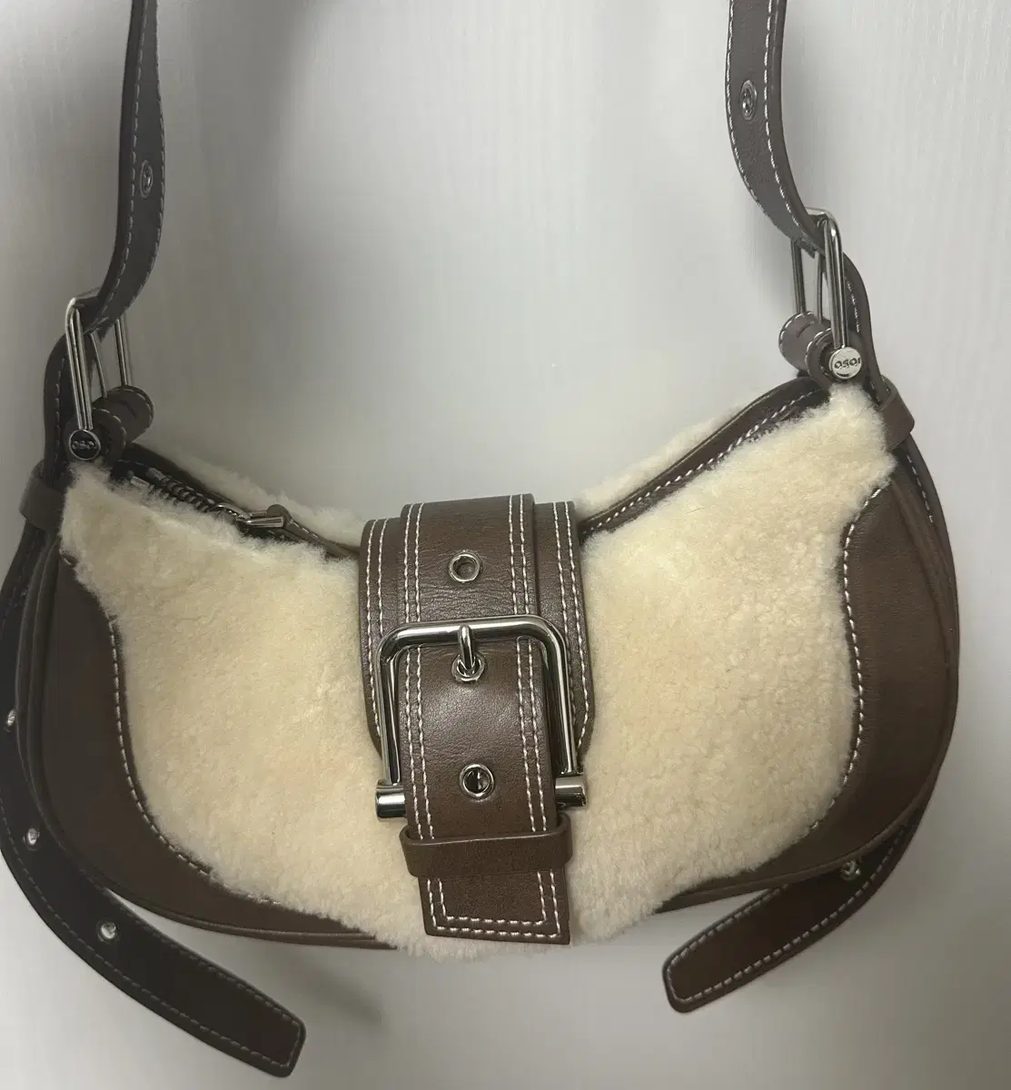 Osoi Hobobrocle Shearling Combo sells