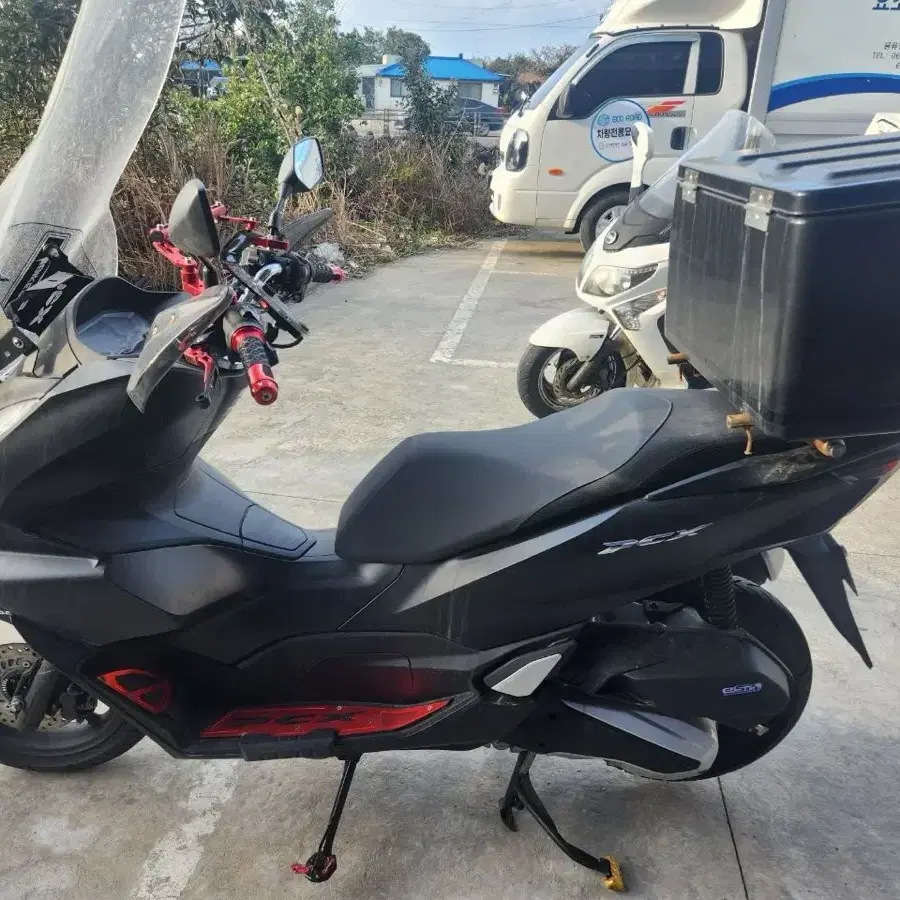 혼다 pcx125 팔아요