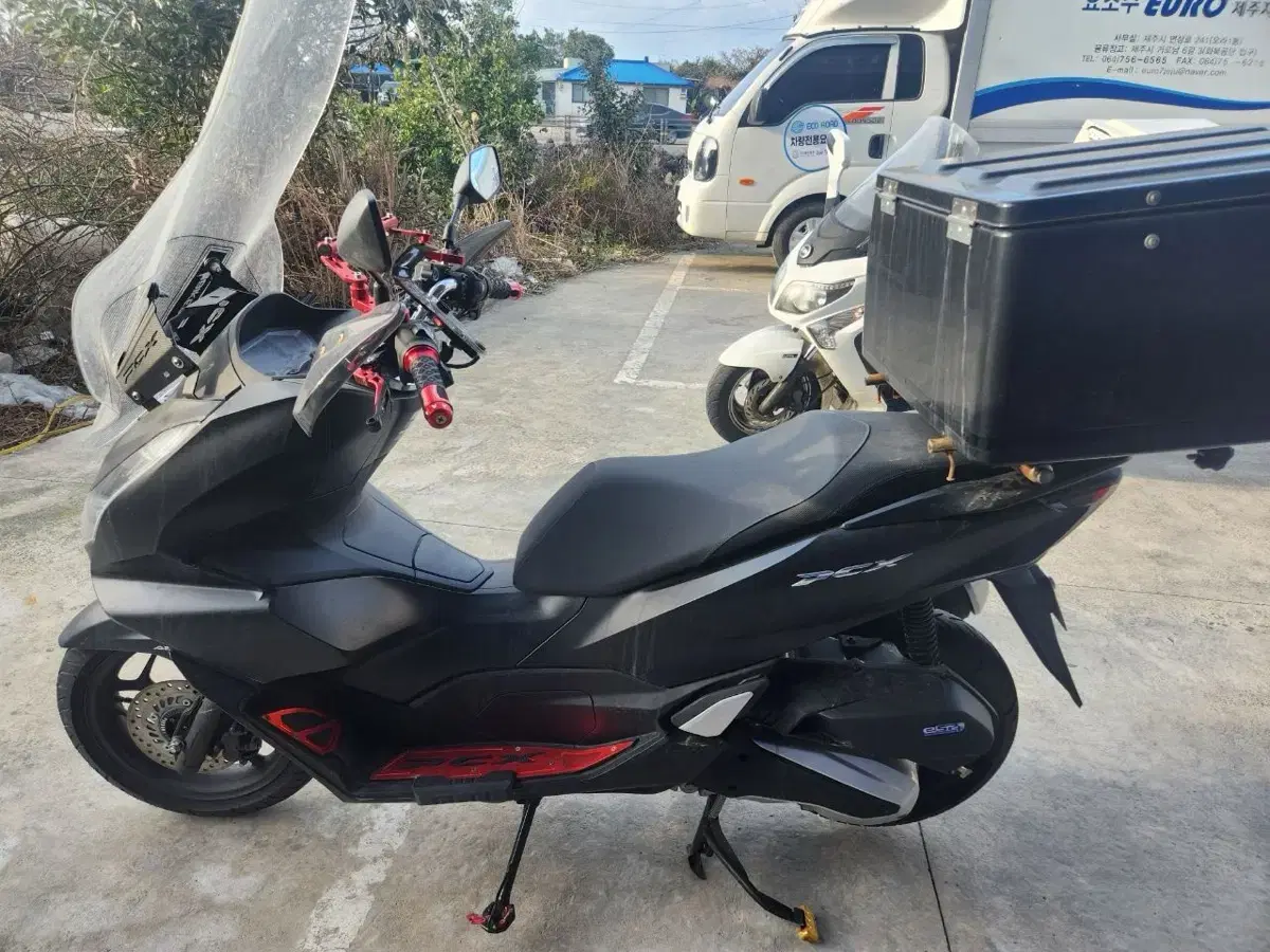 혼다 pcx125 팔아요