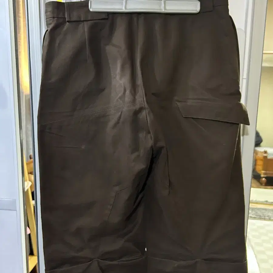 (4) 머듈 Rhom Pants Brown / 머듈 롬버스 팬츠 브라운