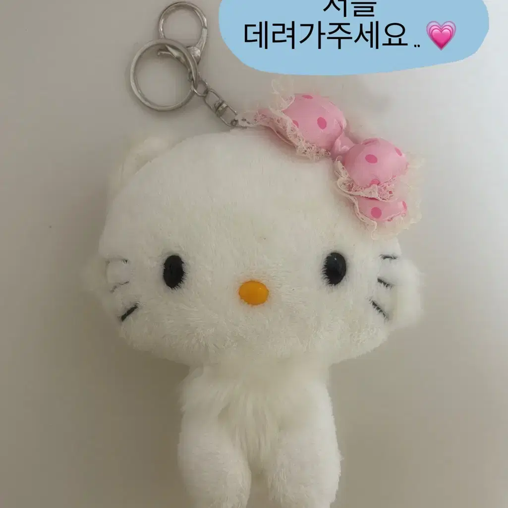 챠미키티 키티 헬로키티 헬로키티인형 산리오 sanrio 인형잡화빈티지