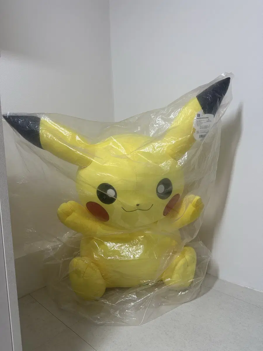 Extra Large Pikachu 100cm New