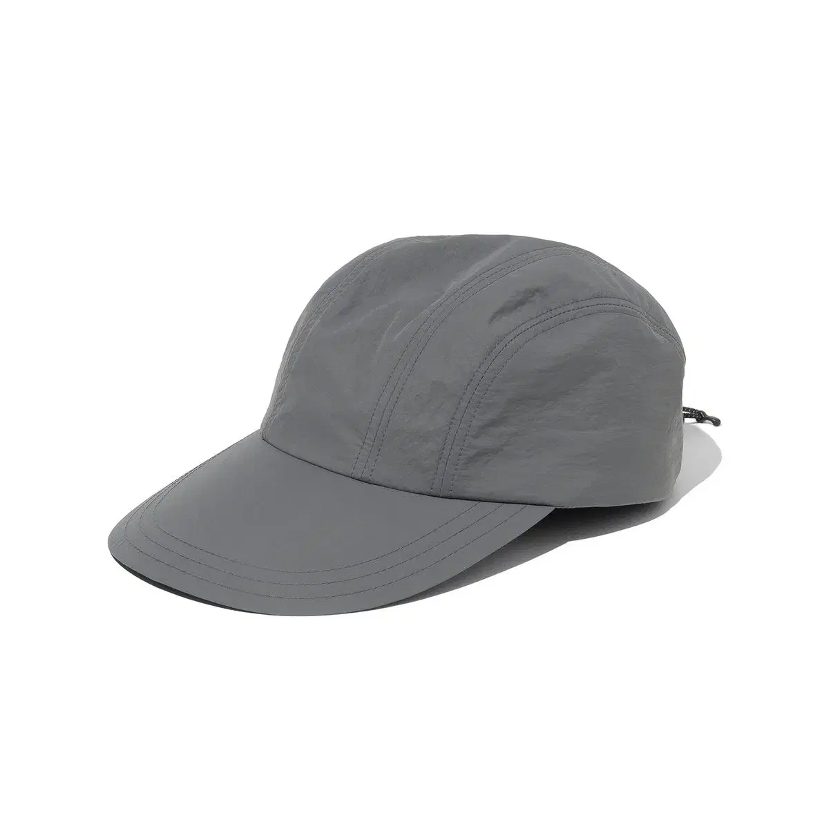 유니폼브릿지 모자 ae string duck cap grey