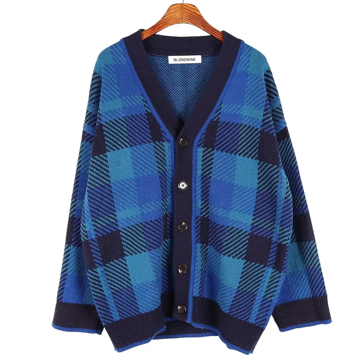 BLONDNINE Overfit Cardigan L