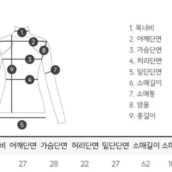 탑걸 투아이 니트 탑