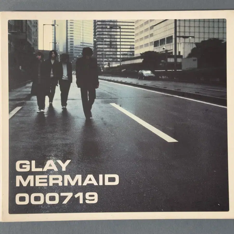 GLAY(글레이)_MERMARD