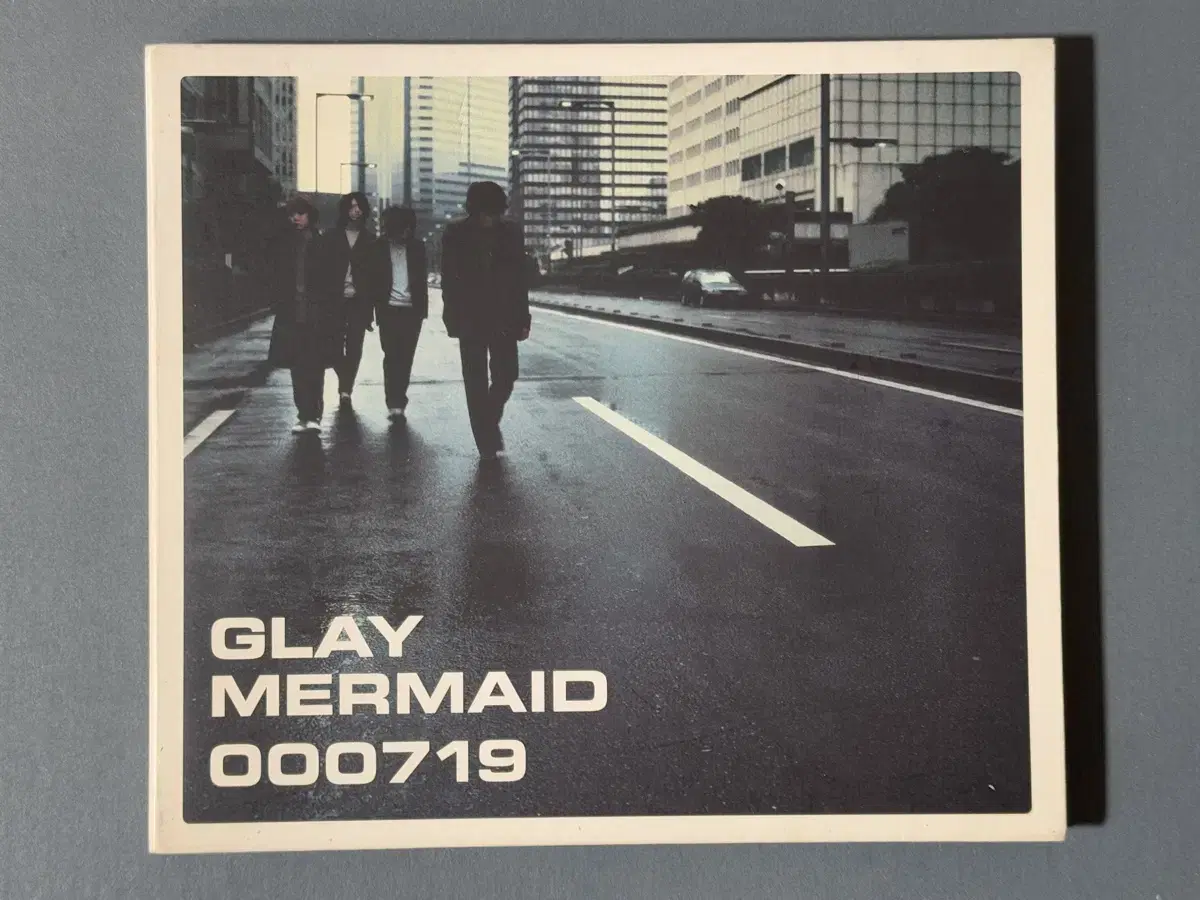 GLAY(글레이)_MERMARD