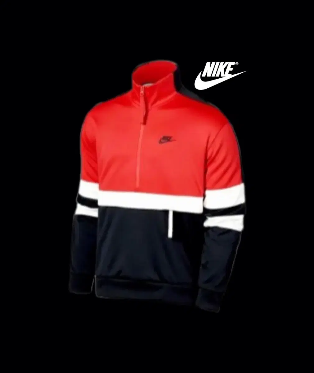 Men's ConditionGood Nike Air List Price120,000 Anorak Type Zip-Up Jacket Sweatshirt