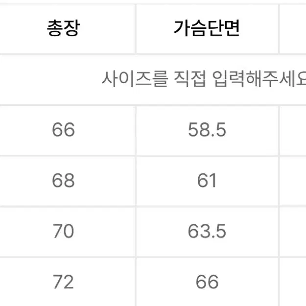 네이더스 뽀글이 / 3사이즈