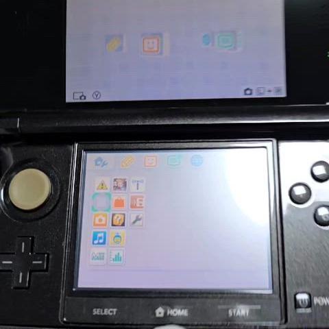 B+급 닌텐도 3DS 일본판 일판 블랙 새배터리,새터치판등