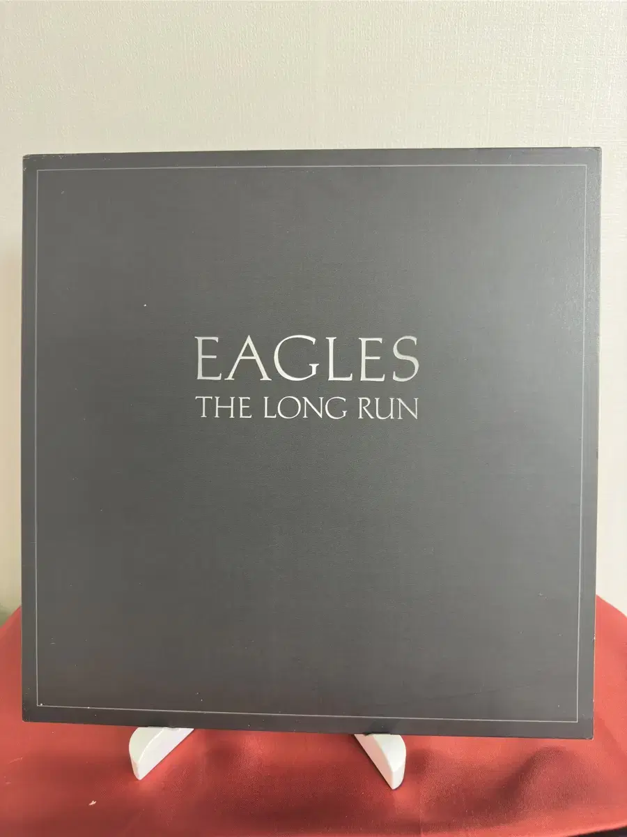 Eagles - The Long Run(LP) 미국반