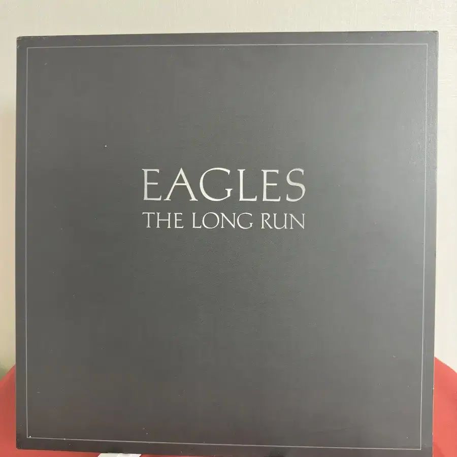 Eagles - The Long Run(LP) 미국반