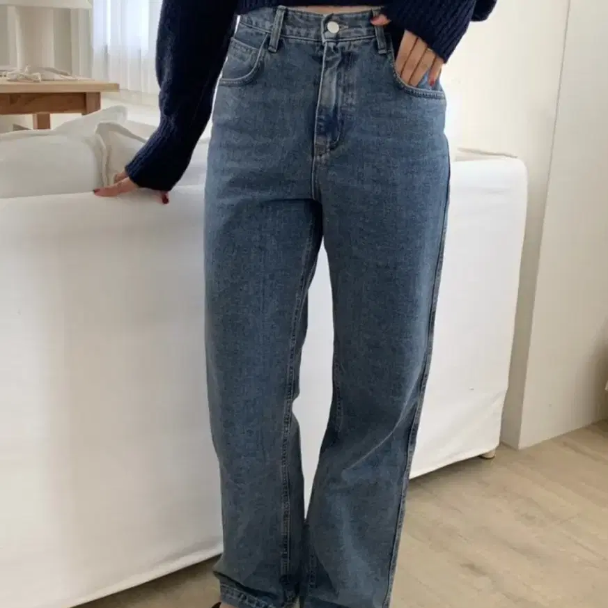 온드민 lucy denim 루시 데님 S