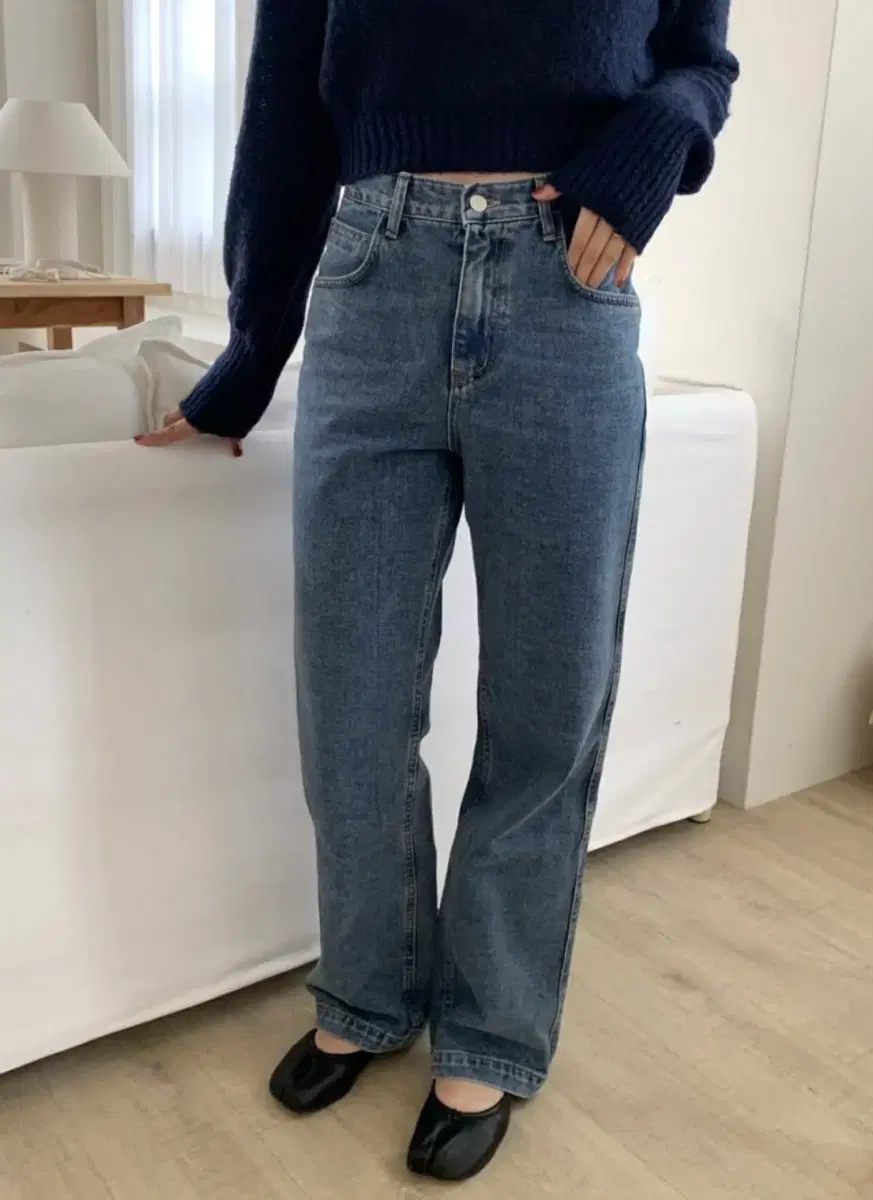 온드민 lucy denim 루시 데님 S