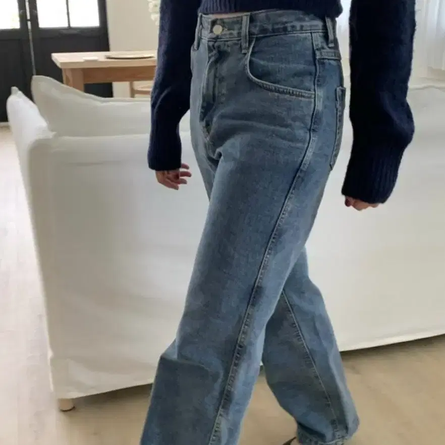 온드민 lucy denim 루시 데님 S