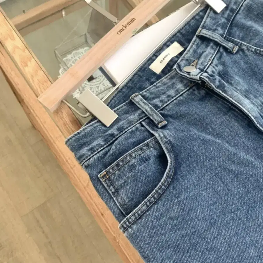 온드민 lucy denim 루시 데님 S