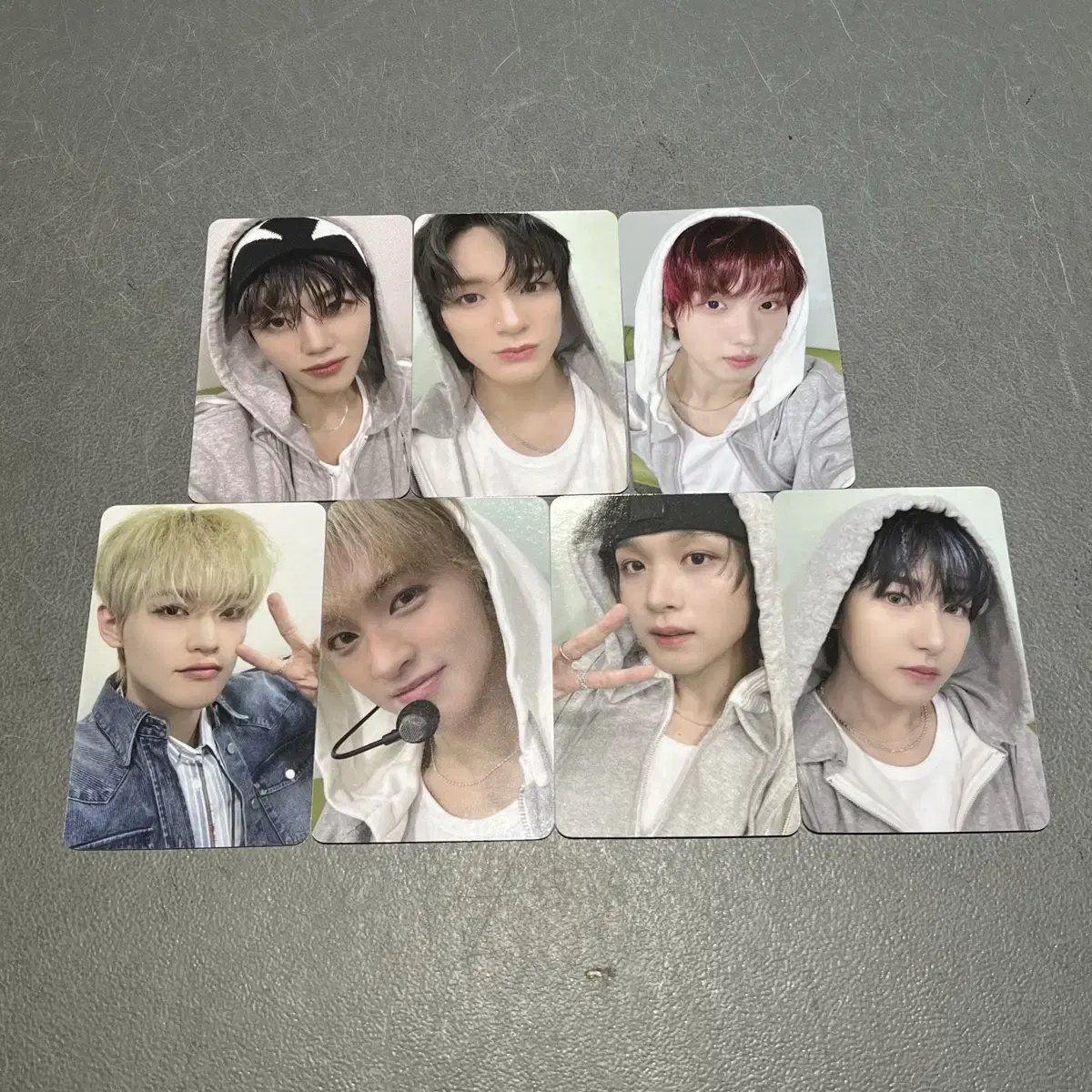 nct dream apple music unreleased photocard pre-order benefit photocard nct dream