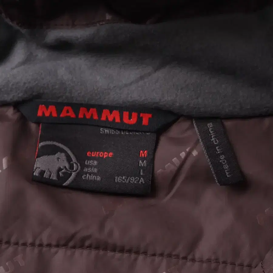 Mammut 마무트 윈드스토퍼 자켓