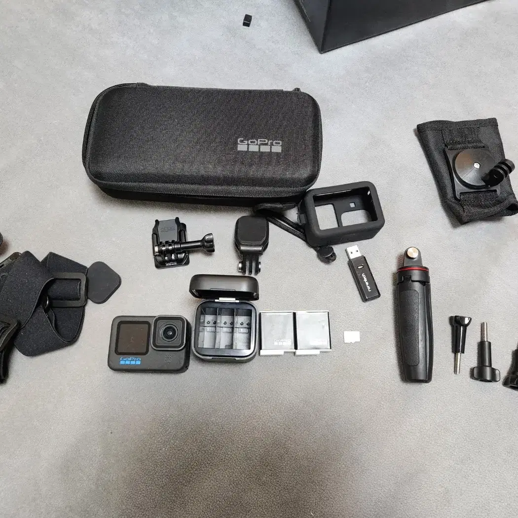 고프로 11 (GoPro 11) 액션캠 고프로 블랙 11