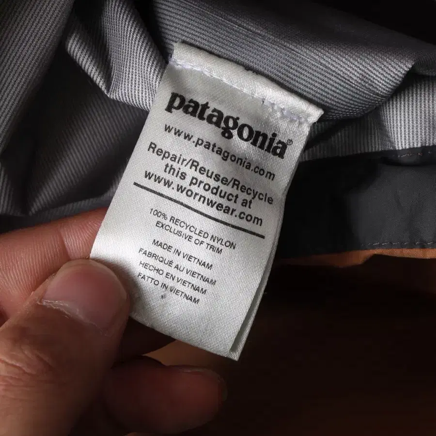 Patagonia 파타고니아 토렌쉘 자켓