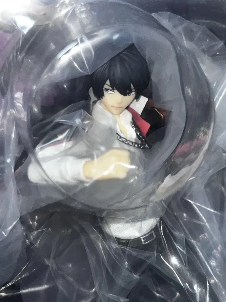 Unsealed Kahiri Hibari Kyoya Pop Up Parade Figure