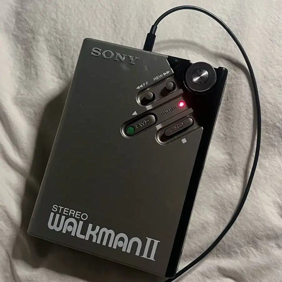 Sony WM-2 소니 워크맨 상견니 워크맨