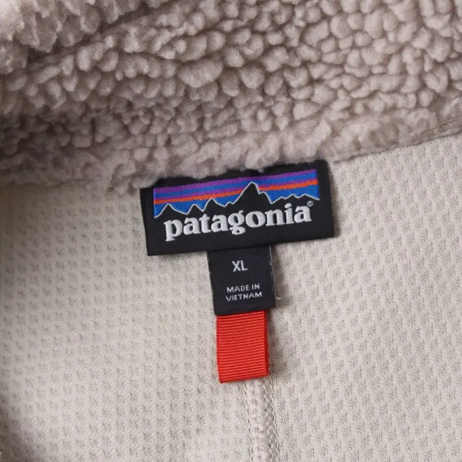 Patagonia 파타고니아 레트로x 베스트