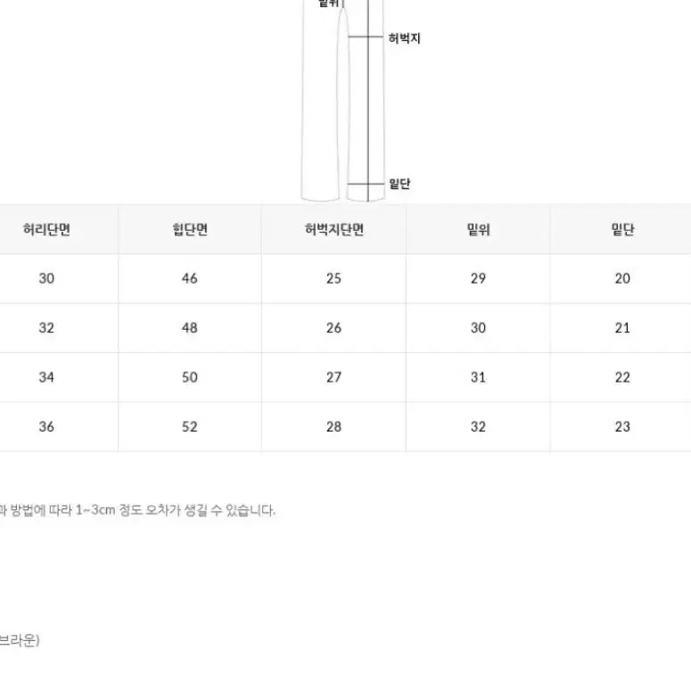 워낙 유명한 언더비 love 코튼 팬츠 판매합니다 최저가