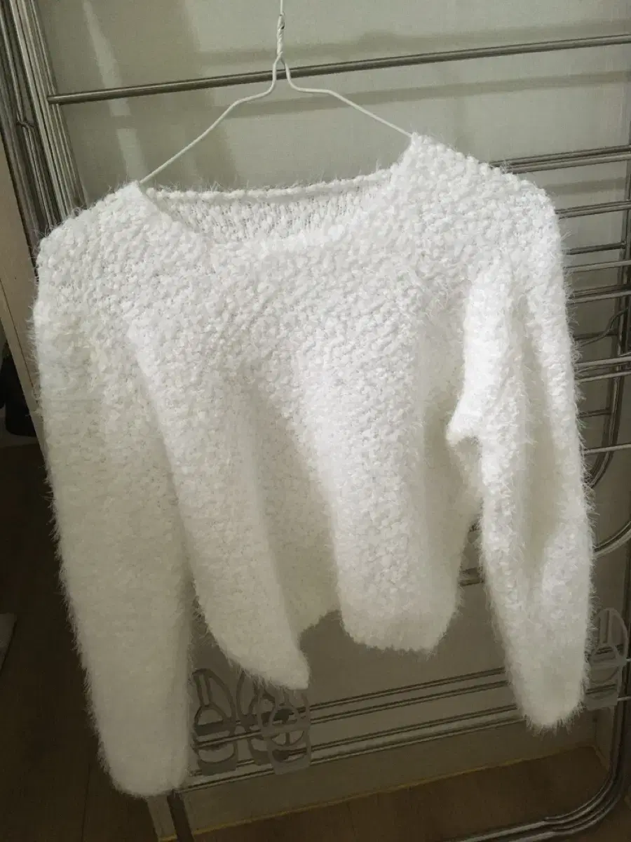 Women's Knit White