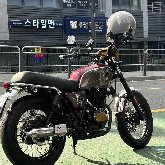 브릭스톤 BX125