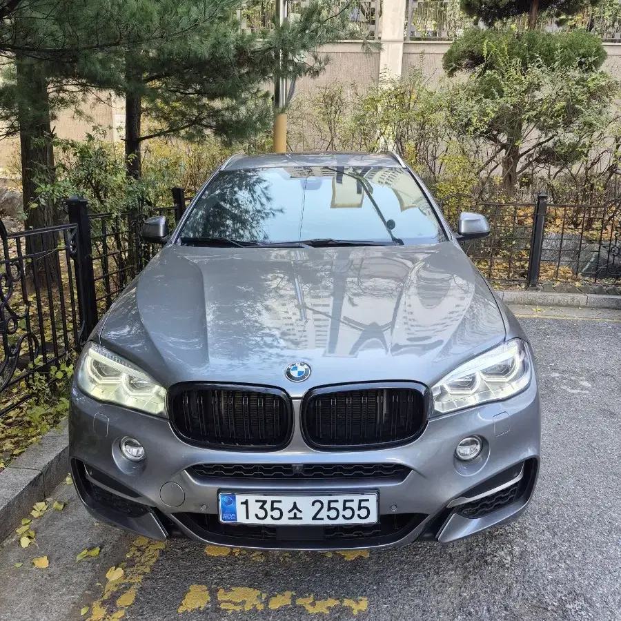 2016년식 X6 30D Xdrive 팝니다